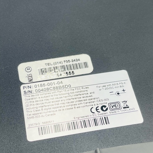 Axis Communications Device - Picture 6 of 7